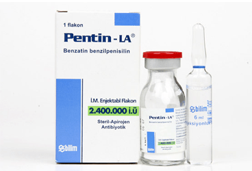 PENTIN-LA  2.4  FLAKON