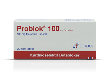 PROBLOK 100 MG 20 TABLET