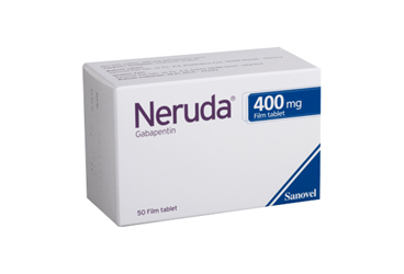 NERUDA 400 MG FILM KAPLI TABLET (50 TABLET)