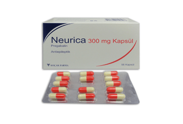 NEURICA 300 MG 56 KAPSUL