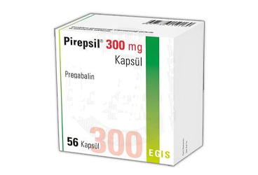 PIREPSIL 300 MG 56 KAPSUL