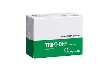 TRIPT-OH 100 MG 20 CAPSULES