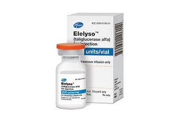 ELELYSO 200 U INFUZYONLUK COZELTI ICIN LIYOFILIZE TOZ