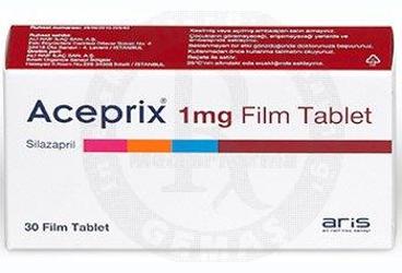 ACEPRIX 1 MG 30 FILM TABLET