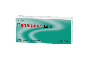 PANALGINE 30 TABLET