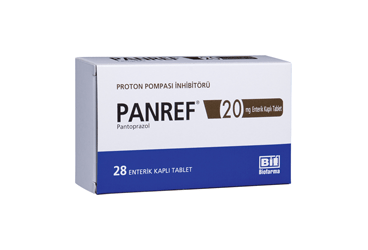 PANREF 20 MG 28 ENTERIK KAPLI TABLET