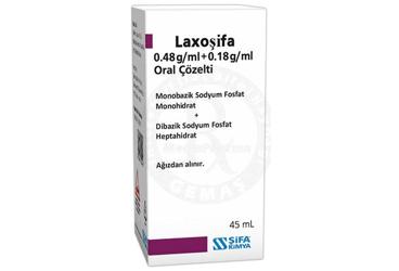 LAX FOSFOSODA 0.48 G/ML + 0.18 G/ML ORAL COZELTI (45 ML)