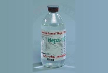 AMINOPLAZMAL HEPA %10