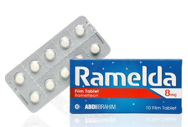 RAMELDA 8 MG 30 FILM TABLET