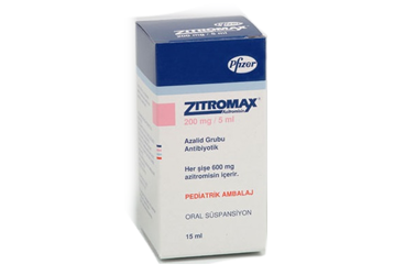 ZITROMAX PED. 15 ML SUSPANSIYON