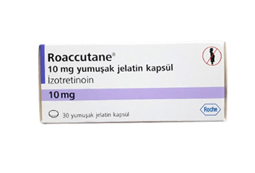 ROACCUTANE 10 MG 30 KAPSUL