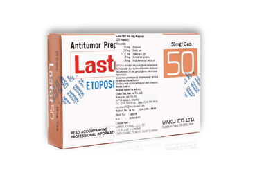 LASTET  50 MG 20 KAPSUL