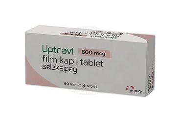 UPTRAVI 600 MCG 60 FILM KAPLI TABLET