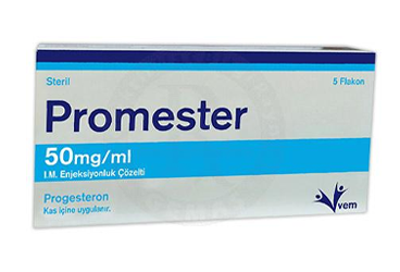 PROMESTER 50 MG/ML I.M. ENJEKSIYONLUK COZELTI (5 FLAKON)