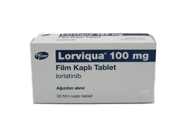 LORVIQUA 100 MG FILM KAPLI TABLET (30 TABLET)