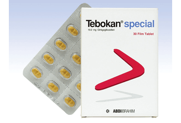 TEBOKAN SPECIAL 80 MG 30 FILM TABLET