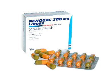 FENOGAL 200 MG 30 KAPSUL