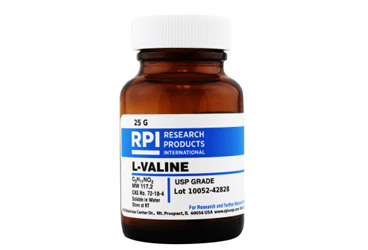 VALIN/L-VALIN 25 G POWDER