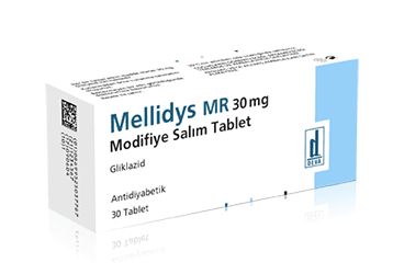 MELLIDYS MR 30 MG MODIFIYE SALIM 30 TABLET