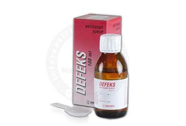 DEFEKS 100 ML SURUP