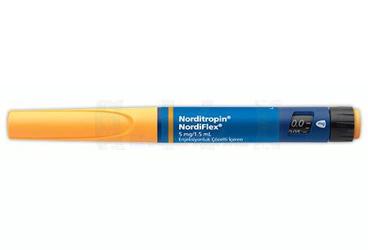 NORDITROPIN SIMPLEX 5 MG/1,5 ML 1 PENFILL KARTUS