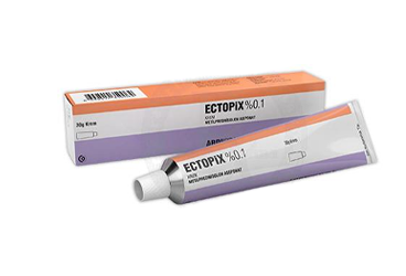 ECTOPIX %0,1 KREM (30 GR)