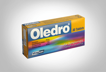 OLEDRO 30 TABLET