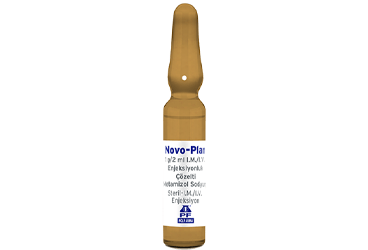 NOVOPLAN 2 ML 1 GR 10 AMPUL