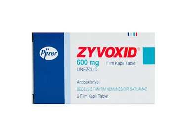 ZYVOXID 600 MG FILM KAPLI TABLET ( 2 TABLET )