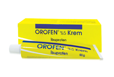 OROFEN % 5 KREM 50 G