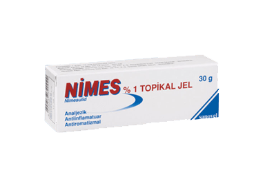 NIMES %1 TOPIKAL JEL, 30 G