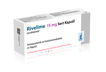 RIVELIME 15 MG 21 SERT KAPSUL