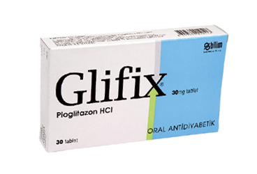 GLIFIX 30 MG 30 TABLET