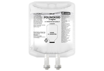 POLINOKSID 2 MG/ML IV INFUZYON ICIN COZELTI