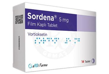 VORTINELLIX 5 MG FILM KAPLI TABLET (14 TABLET)