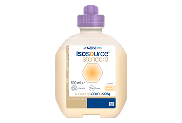ISOSOURCE STANDART 500 ML VANILLA