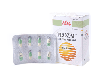 PROZAC 20 MG 24 KAPSUL