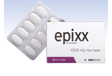 EPIXX 1000 MG 50 FILM TABLET