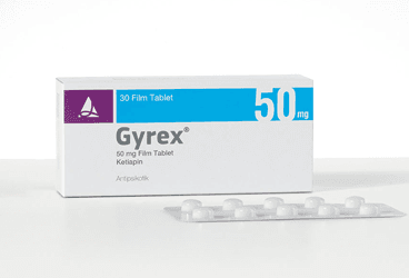 GYREX 50 MG FILM KAPLI TABLET (60 FILM KAPLI  TABLET)