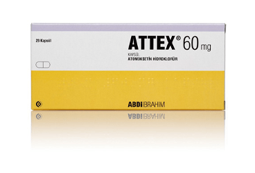 ATTEX 60 MG 28 KAPSUL