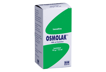 OSMOLAK 667 MG 100 ML SOLUSYON