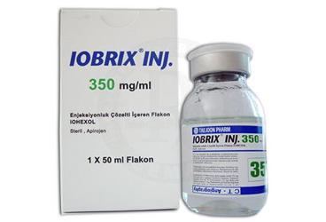 IOBRIX INJ. 350 MG/ML 50 ML