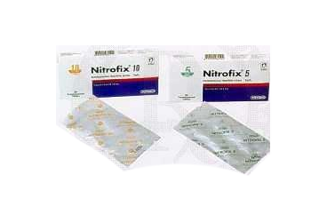 NITROFIX-TM SR   5 MG 20 TABLET