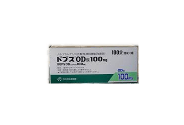 DOPS OD 100 MG 100 TABLET