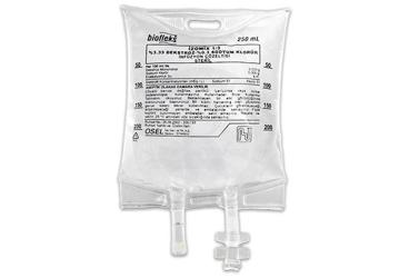 BIOFLEKS IZOMIX 1/3  250 ML SOLUSYON  SETSIZ
