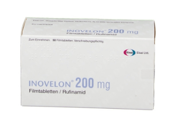 INOVELON 200 MG 50 TABLET