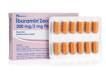 IBURAMIN ZERO 24 FILM TABLET