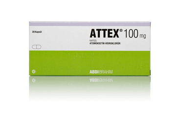ATTEX 100 MG 28 KAPSUL