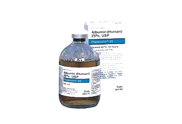 PLASBUMIN %25 50 ML 1 FLAKON
