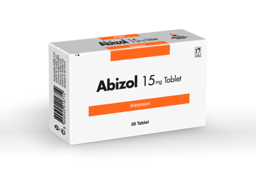 ABIZOL 15 MG 28 TABLET